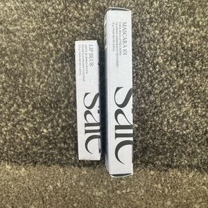 Saie Mascara and lipblur bundle